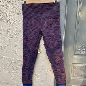 LNDR Multi colored leggings
